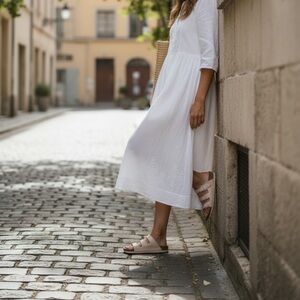 Papillio Light Pink Sandals
